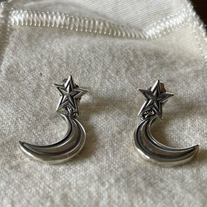 Starry Night Drop Earrings
